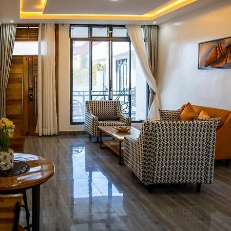 Ikaze Apartments คิกาลี ภายนอก รูปภาพ