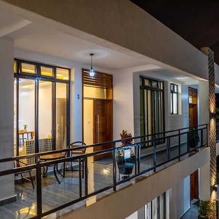 Ikaze Apartments คิกาลี ภายนอก รูปภาพ