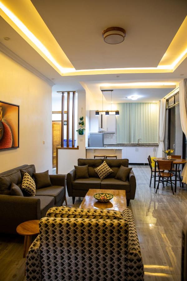 Ikaze Apartments คิกาลี ภายนอก รูปภาพ