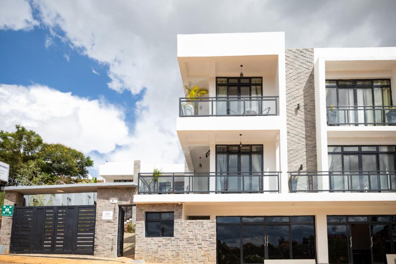 Ikaze Apartments คิกาลี ภายนอก รูปภาพ