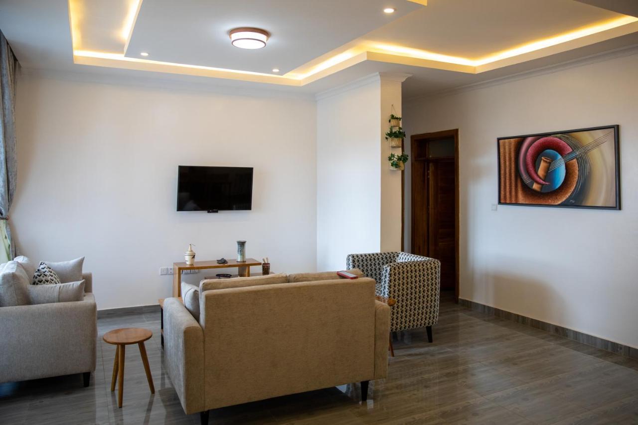 Ikaze Apartments คิกาลี ภายนอก รูปภาพ