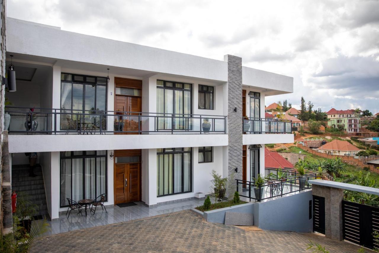 Ikaze Apartments คิกาลี ภายนอก รูปภาพ