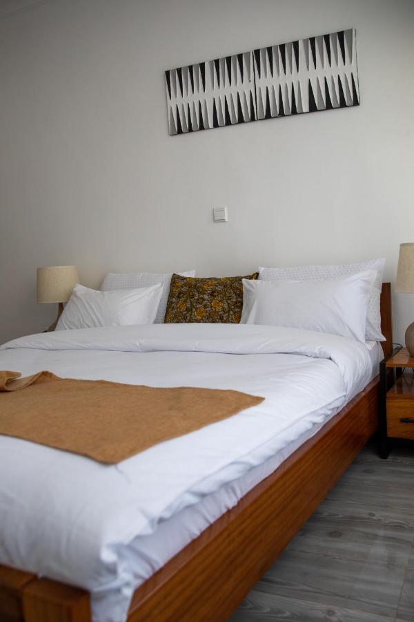 Ikaze Apartments คิกาลี ภายนอก รูปภาพ
