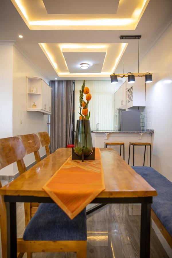 Ikaze Apartments คิกาลี ภายนอก รูปภาพ
