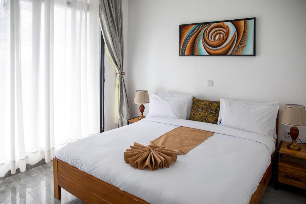 Ikaze Apartments คิกาลี ภายนอก รูปภาพ