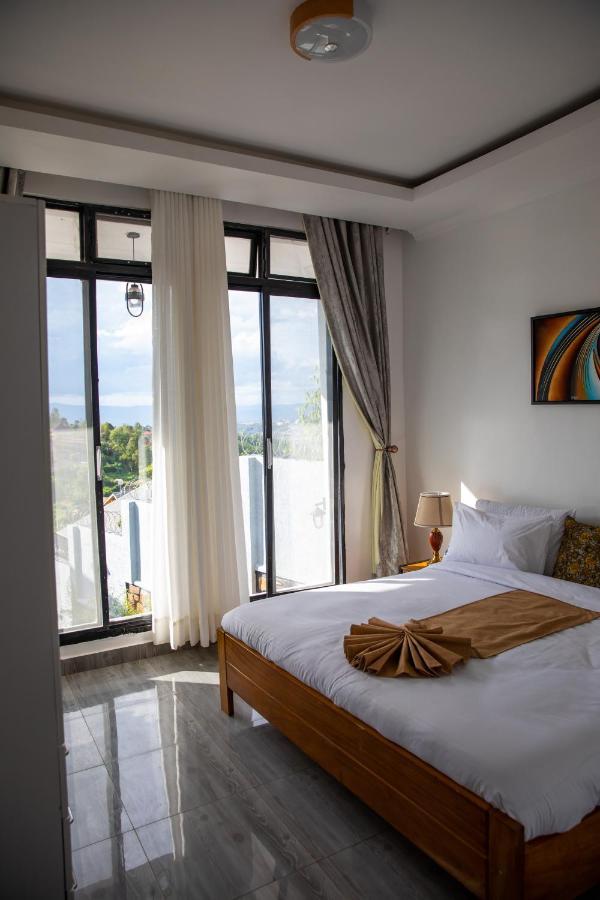Ikaze Apartments คิกาลี ภายนอก รูปภาพ