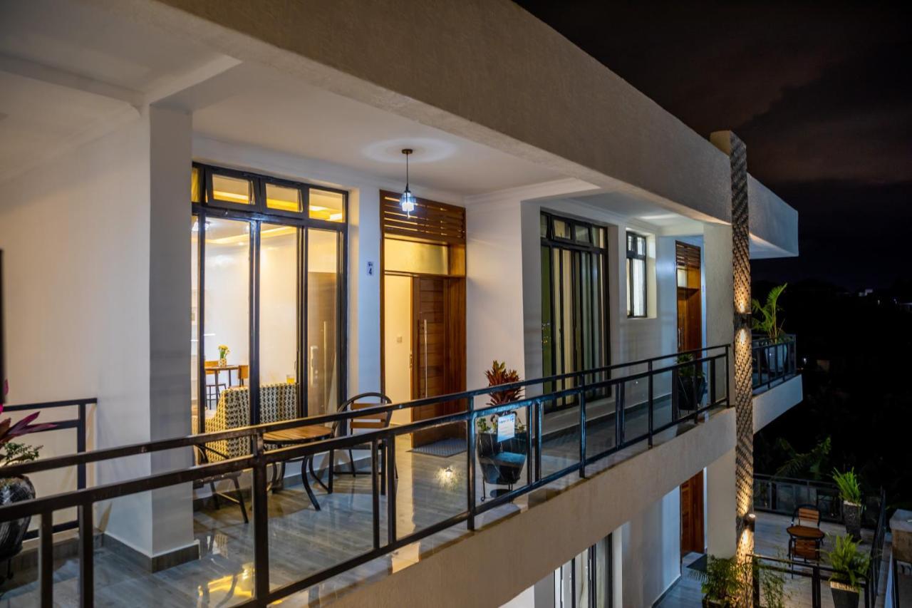 Ikaze Apartments คิกาลี ภายนอก รูปภาพ