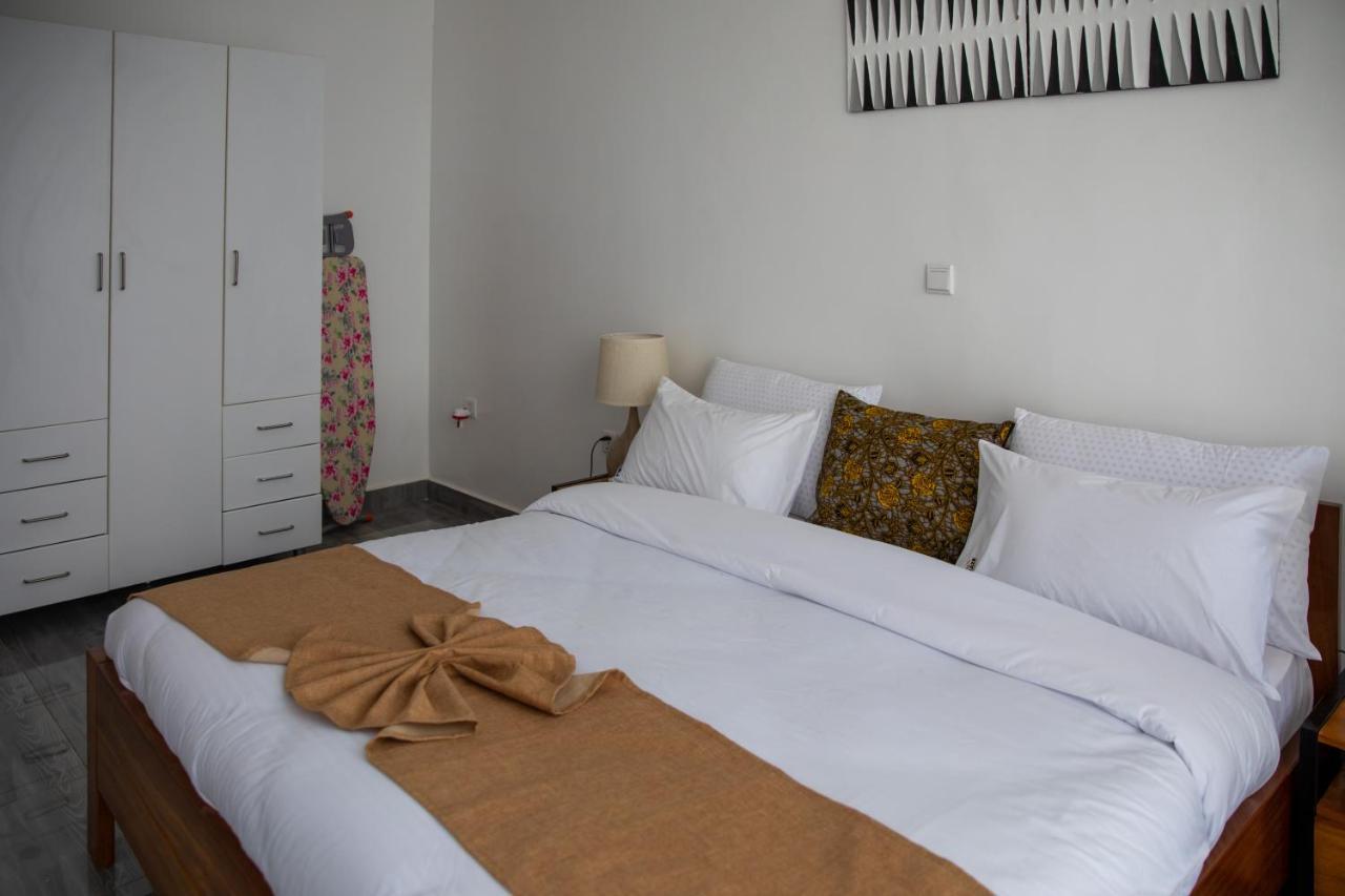 Ikaze Apartments คิกาลี ภายนอก รูปภาพ