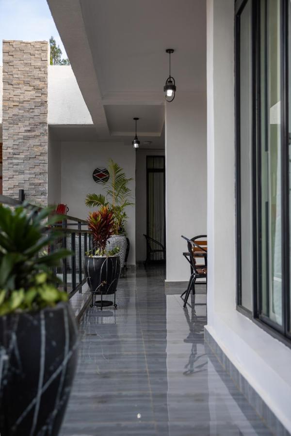 Ikaze Apartments คิกาลี ภายนอก รูปภาพ