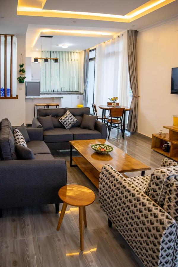 Ikaze Apartments คิกาลี ภายนอก รูปภาพ