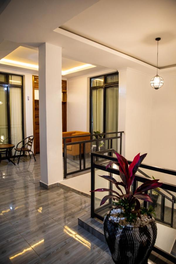 Ikaze Apartments คิกาลี ภายนอก รูปภาพ