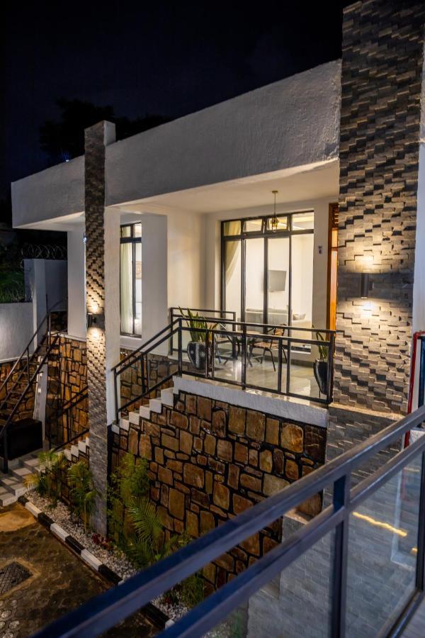 Ikaze Apartments คิกาลี ภายนอก รูปภาพ