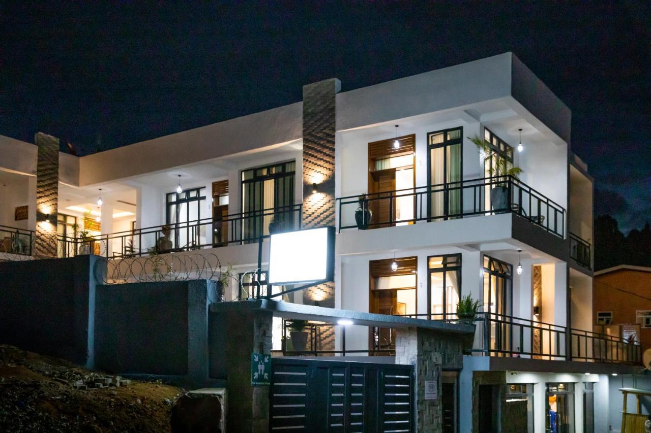Ikaze Apartments คิกาลี ภายนอก รูปภาพ