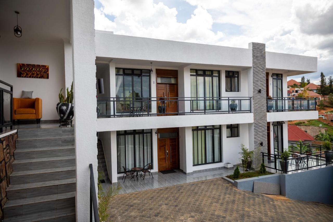 Ikaze Apartments คิกาลี ภายนอก รูปภาพ