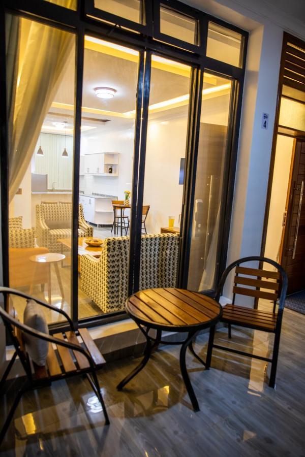 Ikaze Apartments คิกาลี ภายนอก รูปภาพ