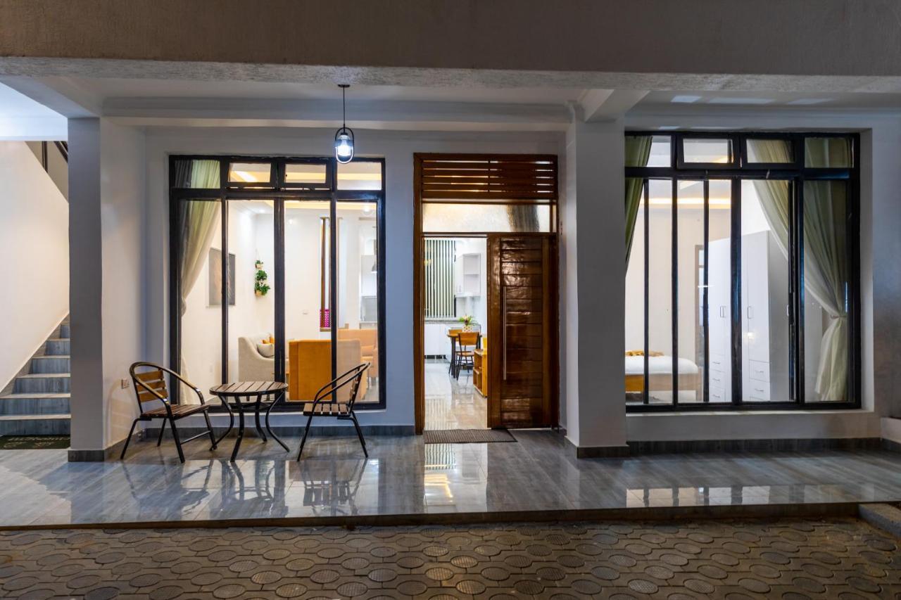 Ikaze Apartments คิกาลี ภายนอก รูปภาพ