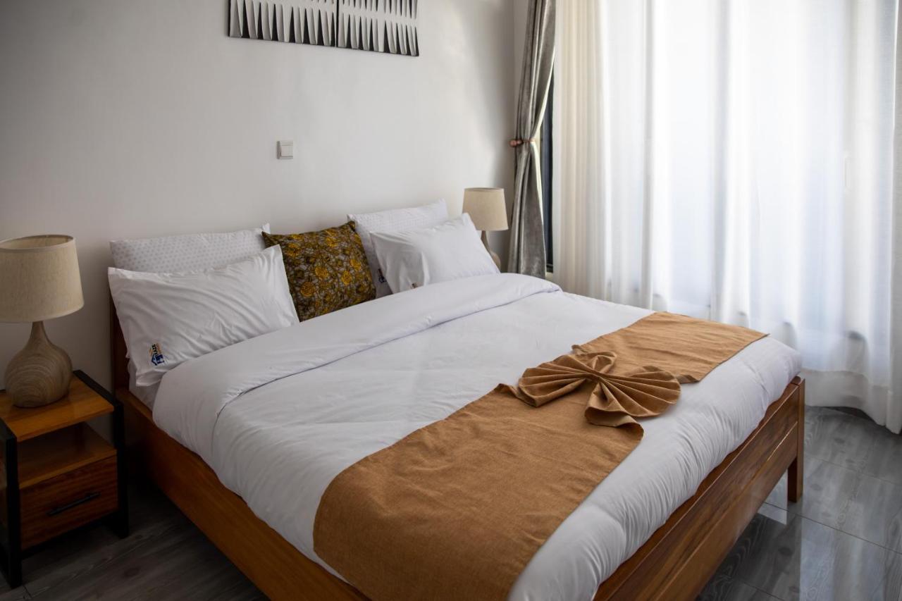 Ikaze Apartments คิกาลี ภายนอก รูปภาพ