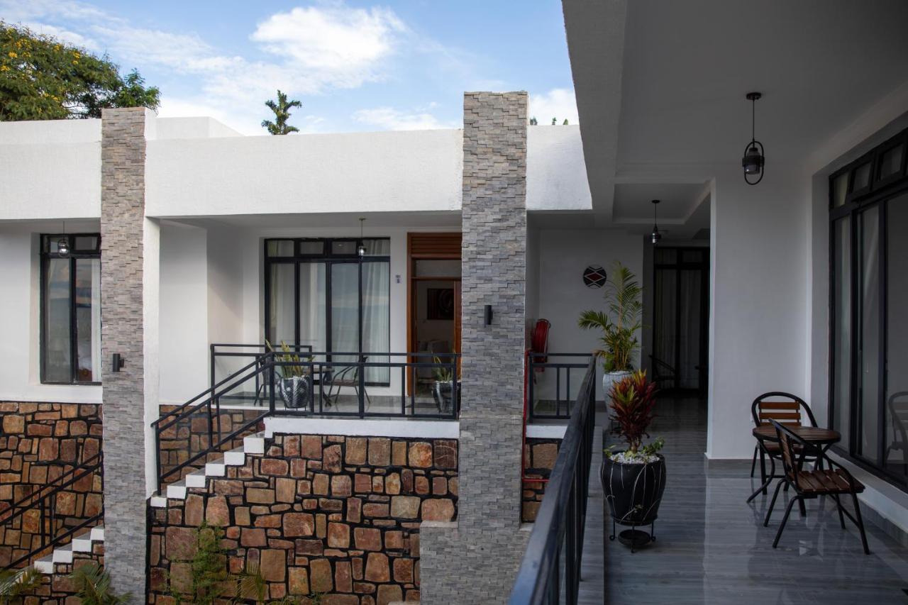 Ikaze Apartments คิกาลี ภายนอก รูปภาพ