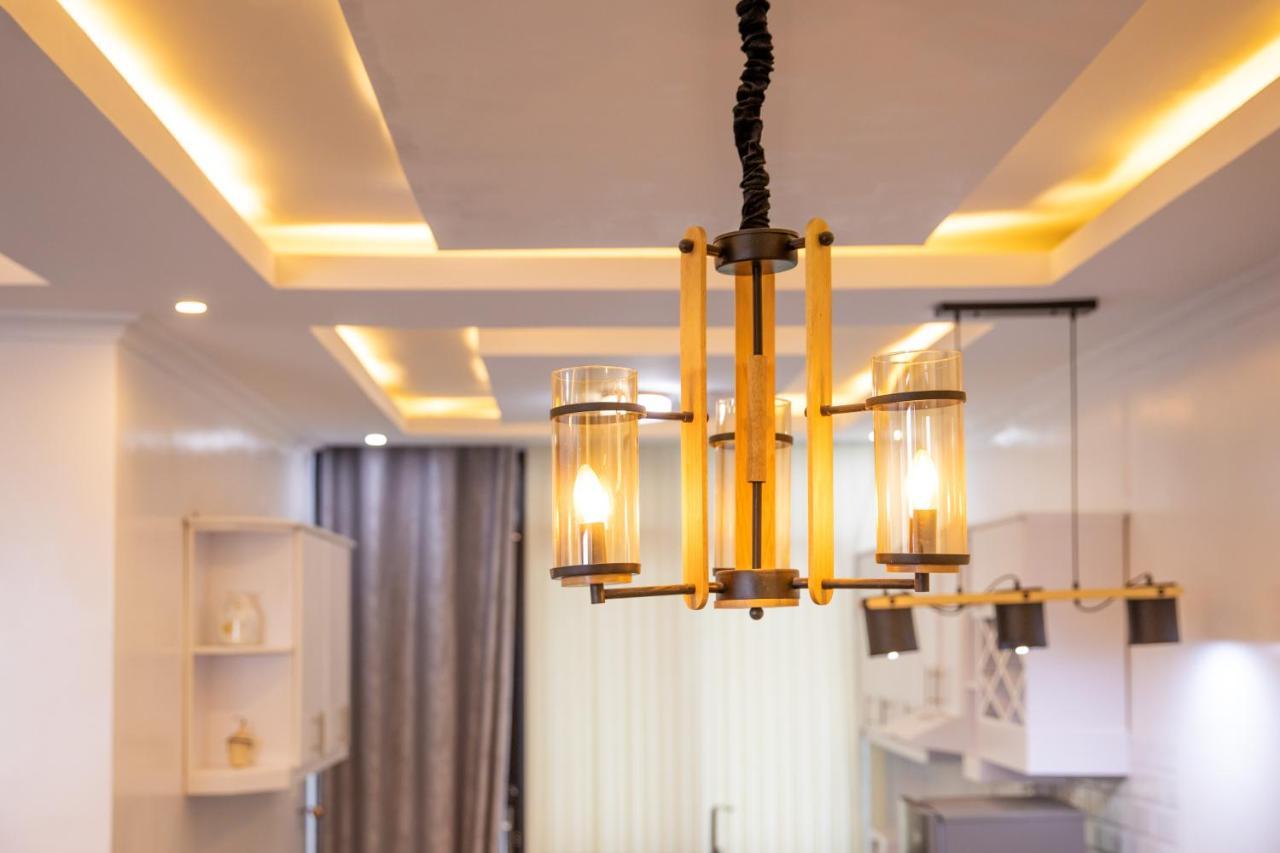 Ikaze Apartments คิกาลี ภายนอก รูปภาพ