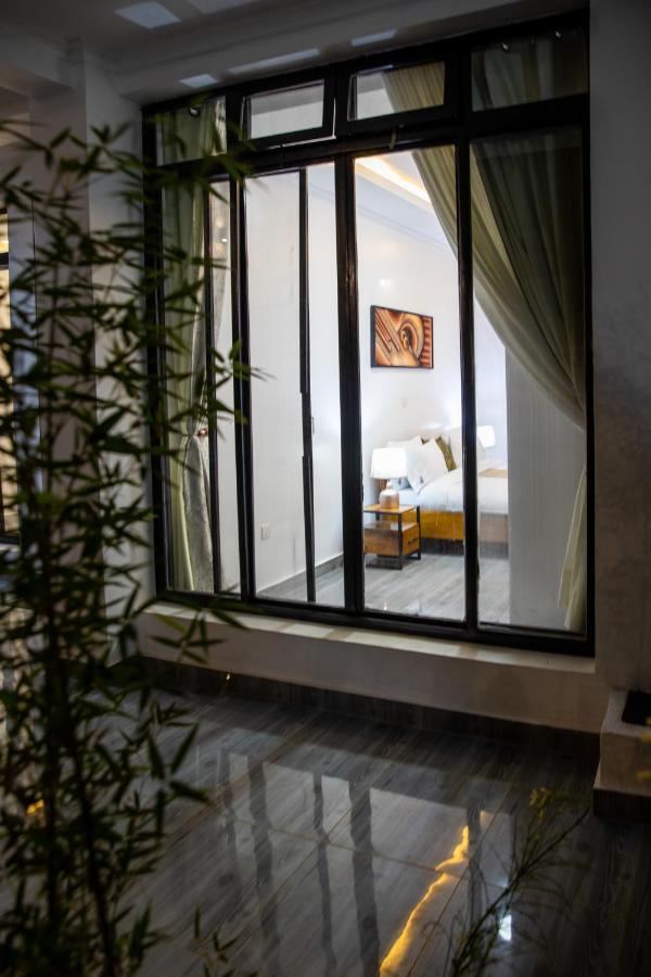 Ikaze Apartments คิกาลี ภายนอก รูปภาพ