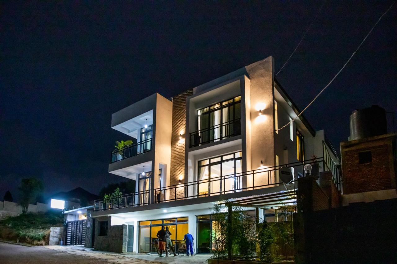 Ikaze Apartments คิกาลี ภายนอก รูปภาพ