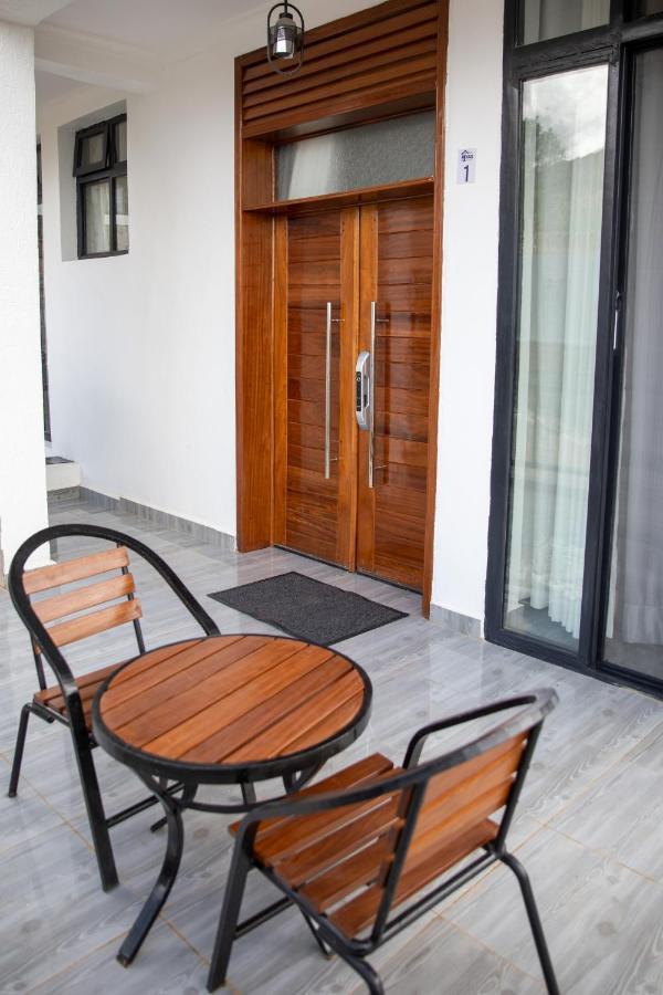 Ikaze Apartments คิกาลี ภายนอก รูปภาพ