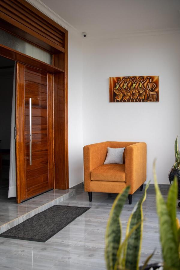 Ikaze Apartments คิกาลี ภายนอก รูปภาพ