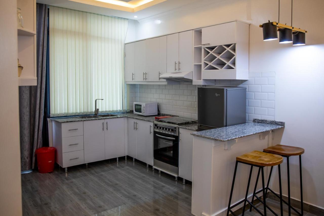 Ikaze Apartments คิกาลี ภายนอก รูปภาพ