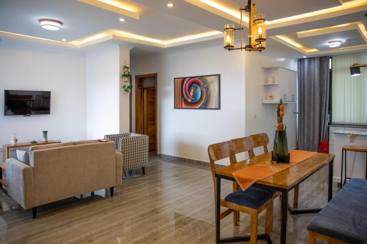 Ikaze Apartments คิกาลี ภายนอก รูปภาพ