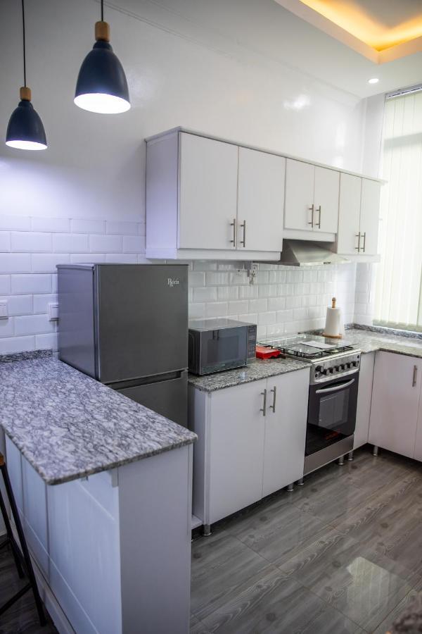 Ikaze Apartments คิกาลี ภายนอก รูปภาพ