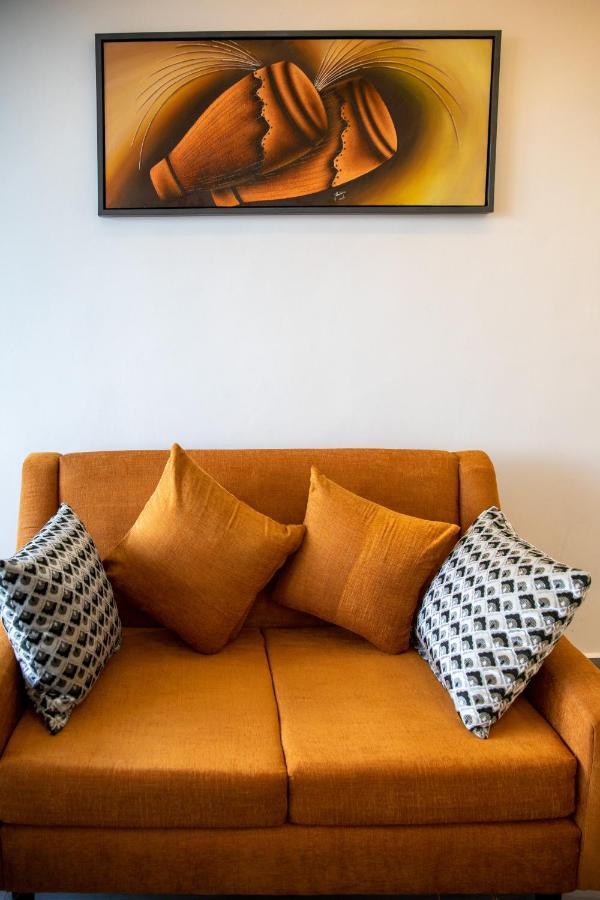 Ikaze Apartments คิกาลี ภายนอก รูปภาพ
