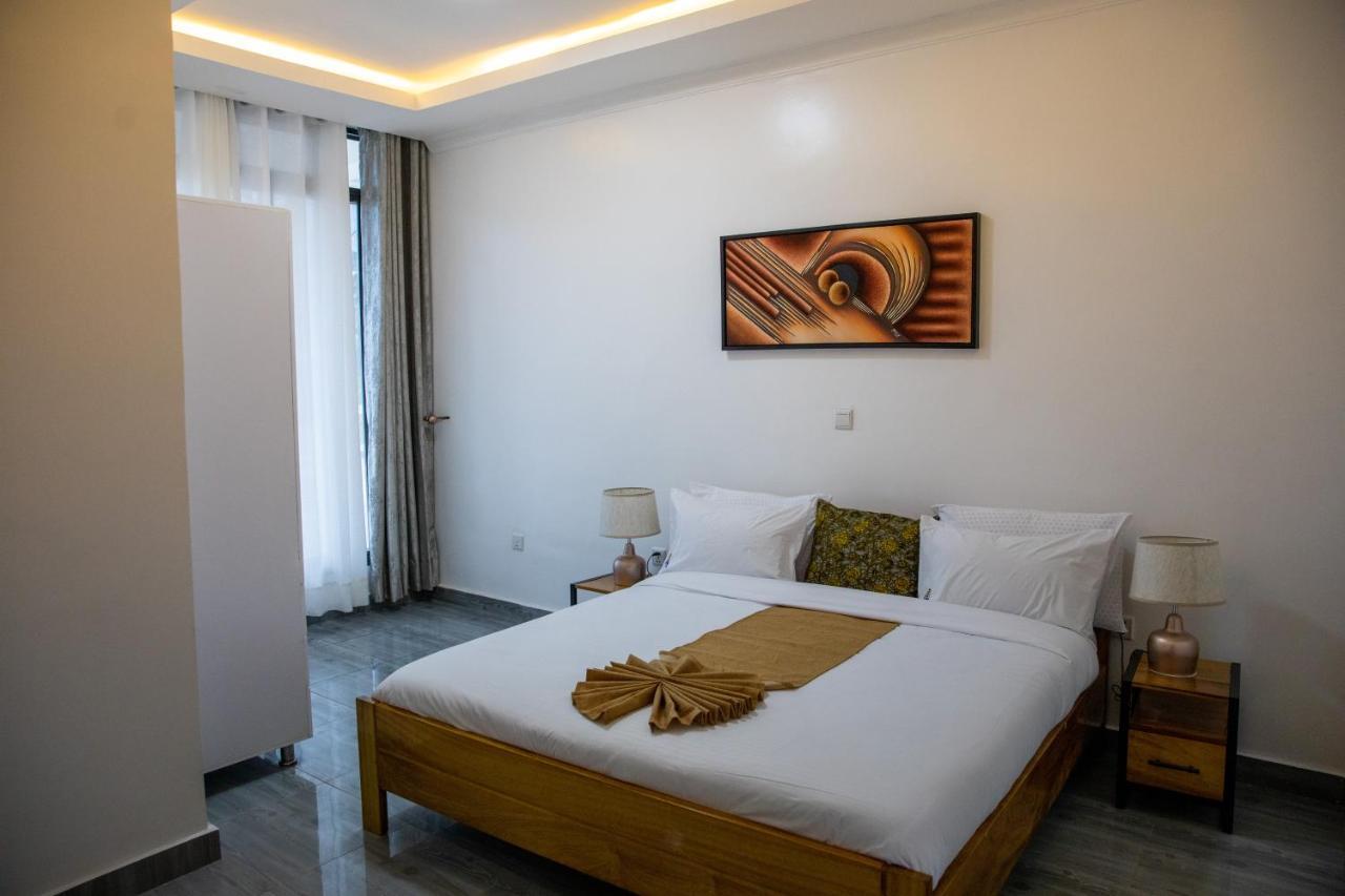 Ikaze Apartments คิกาลี ภายนอก รูปภาพ