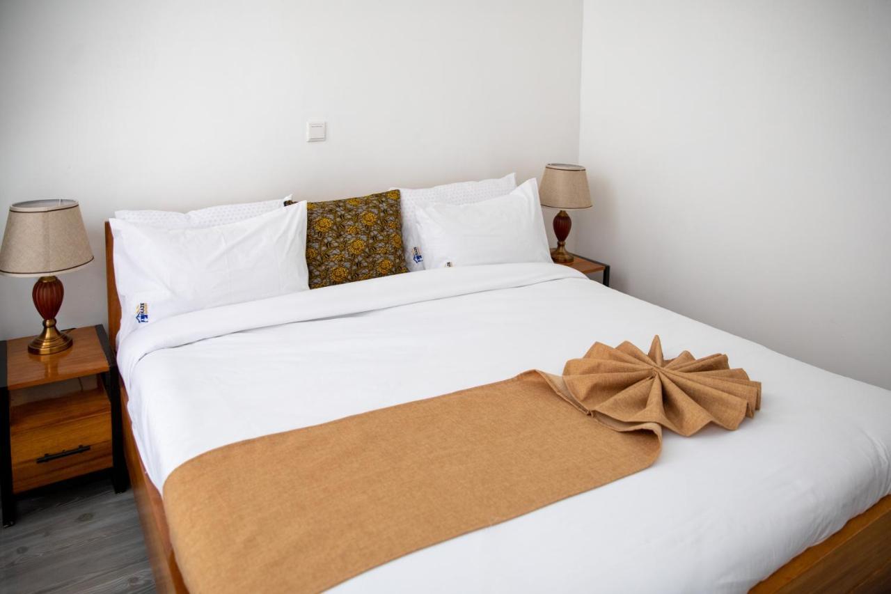 Ikaze Apartments คิกาลี ภายนอก รูปภาพ