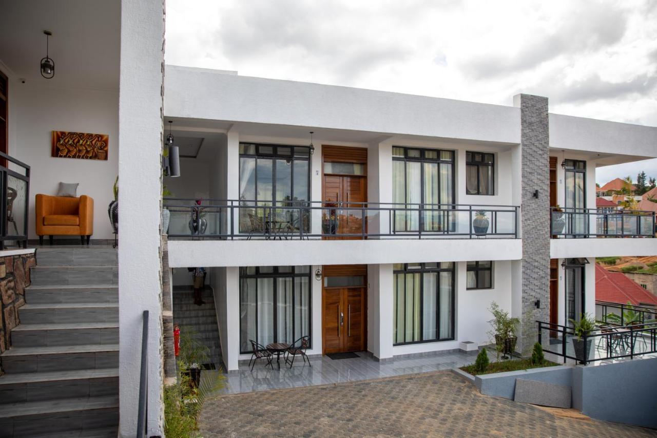 Ikaze Apartments คิกาลี ภายนอก รูปภาพ