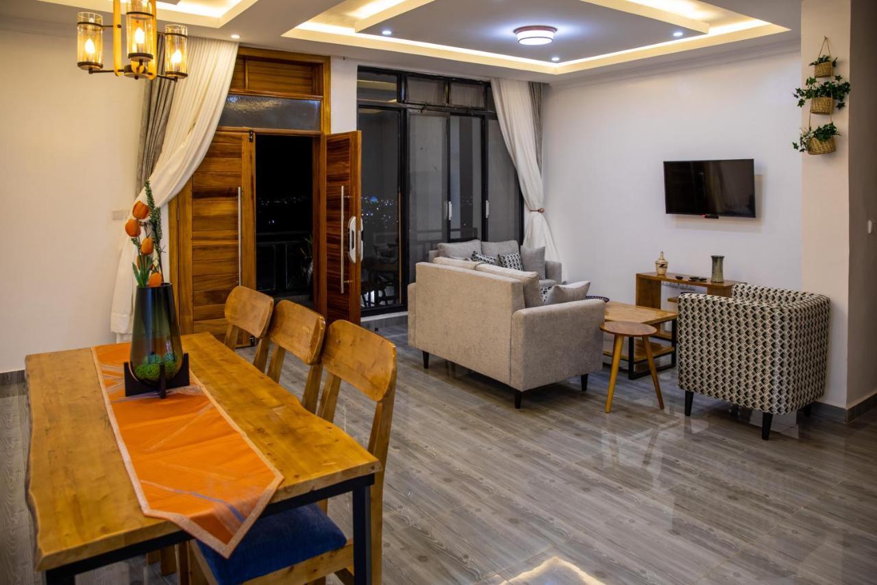 Ikaze Apartments คิกาลี ภายนอก รูปภาพ
