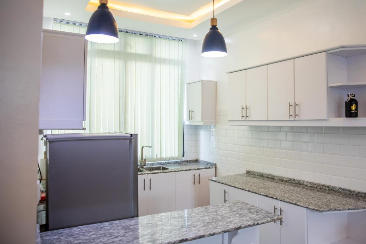 Ikaze Apartments คิกาลี ภายนอก รูปภาพ