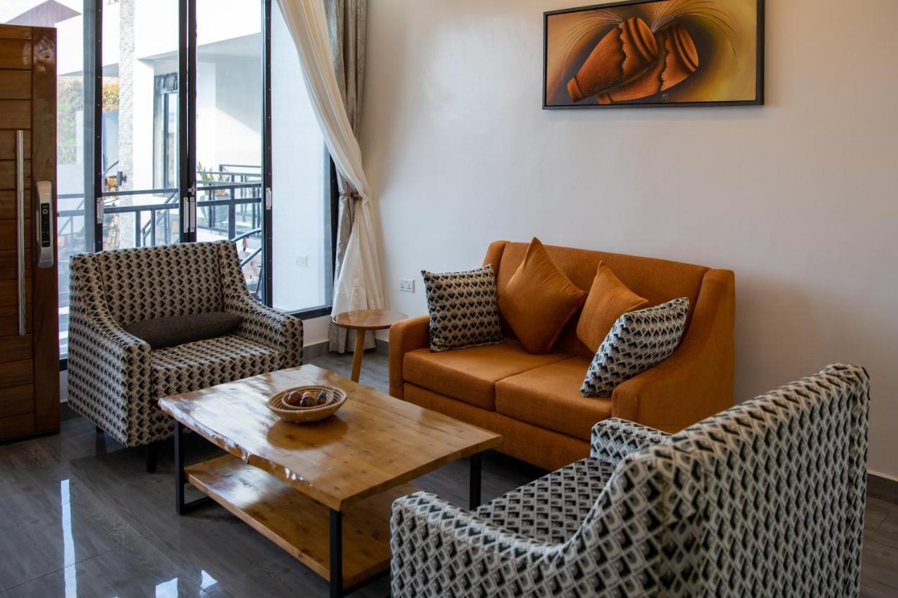Ikaze Apartments คิกาลี ภายนอก รูปภาพ