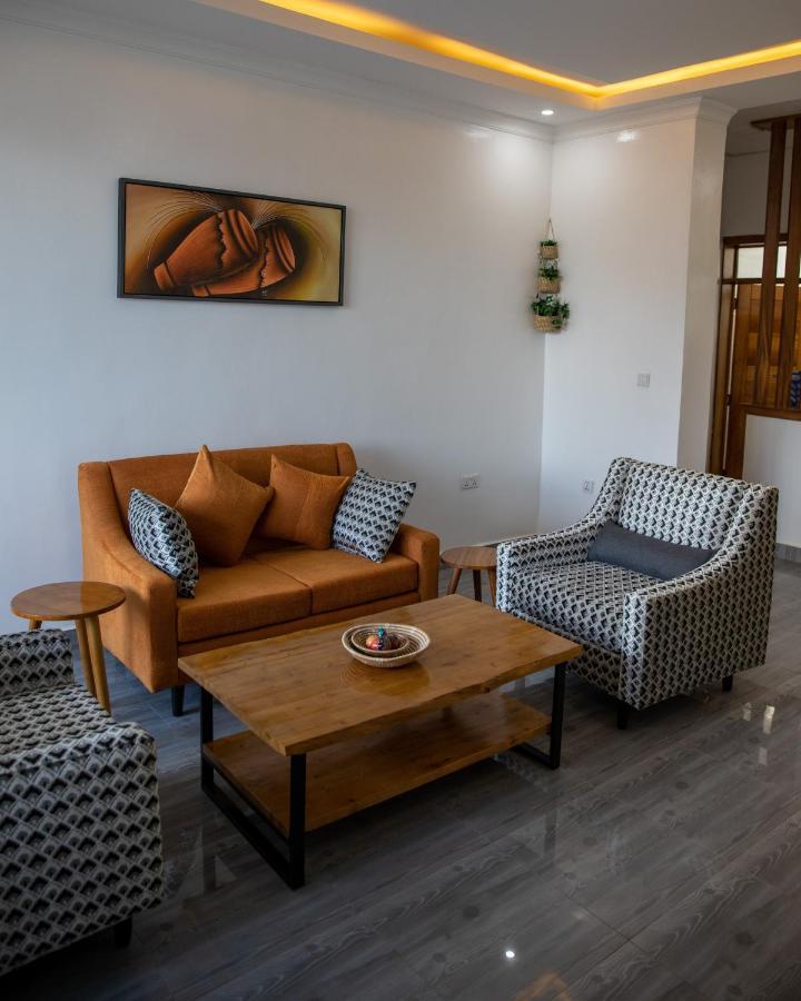Ikaze Apartments คิกาลี ภายนอก รูปภาพ