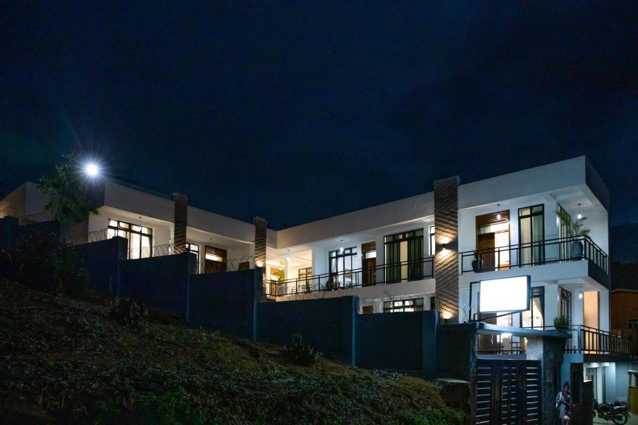 Ikaze Apartments คิกาลี ภายนอก รูปภาพ