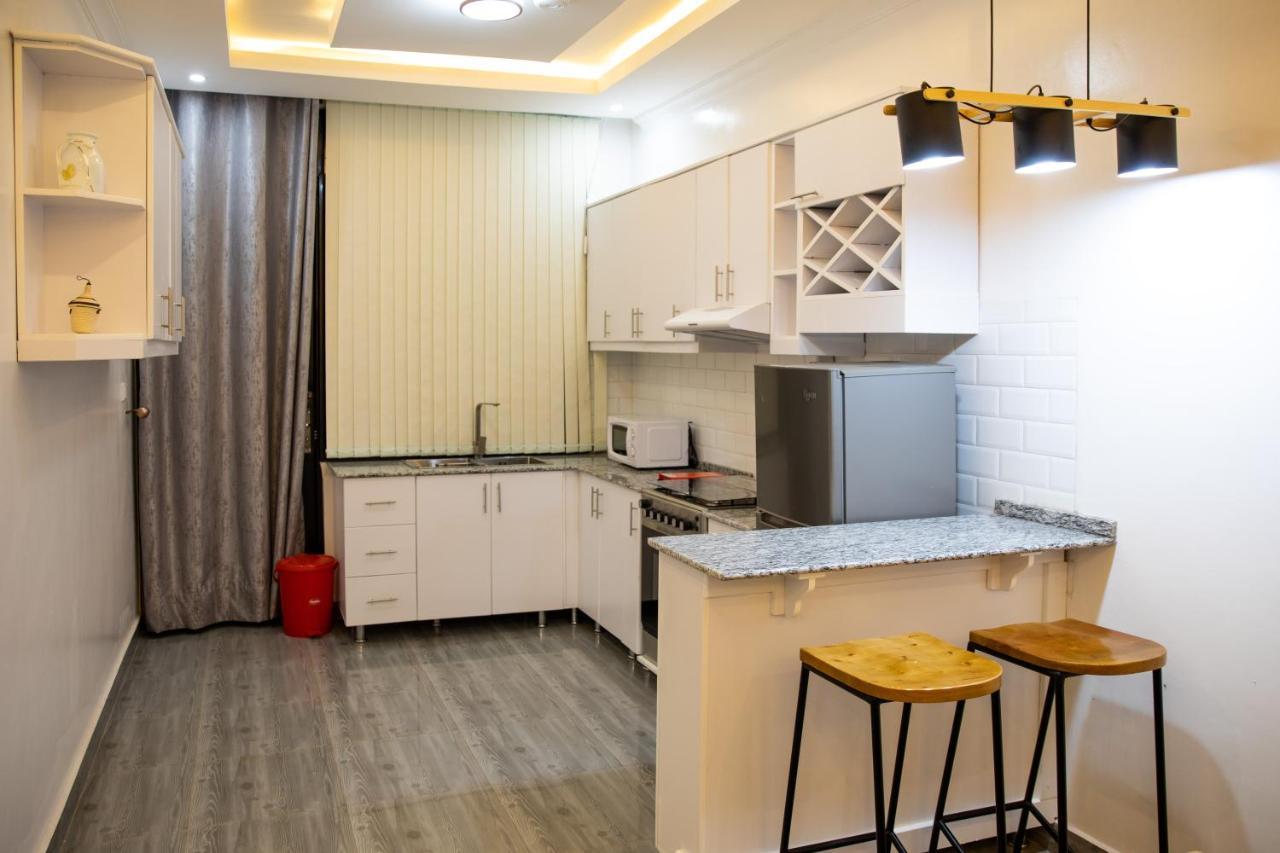Ikaze Apartments คิกาลี ภายนอก รูปภาพ
