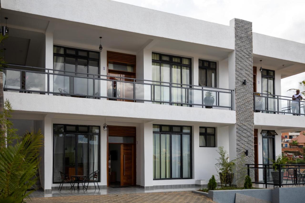 Ikaze Apartments คิกาลี ภายนอก รูปภาพ